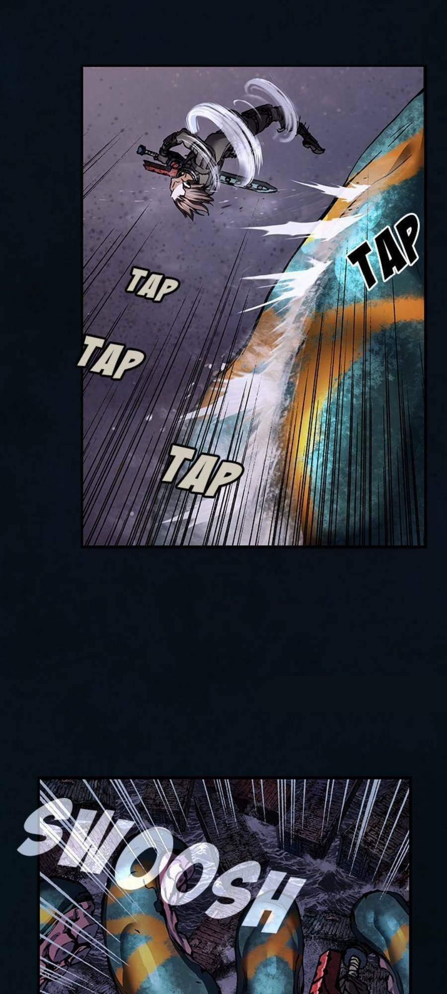 Đứa Con Thần Chết 179 trang 27