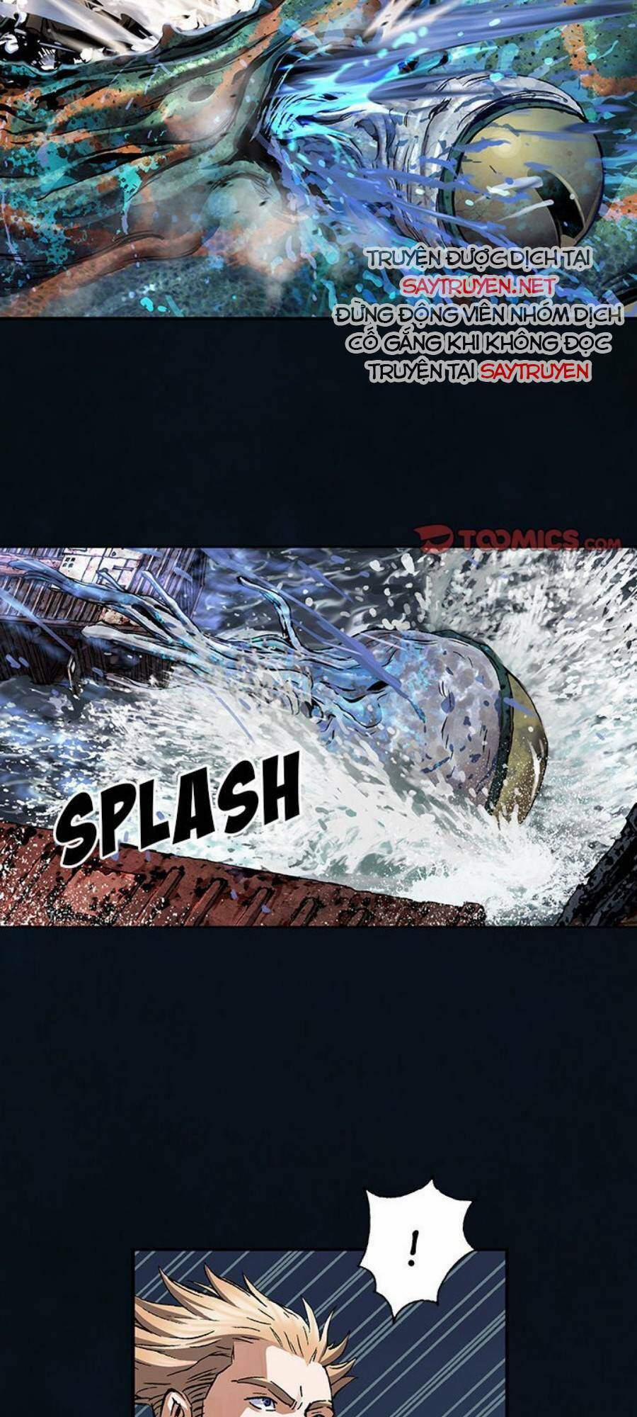 Đứa Con Thần Chết 179 trang 32