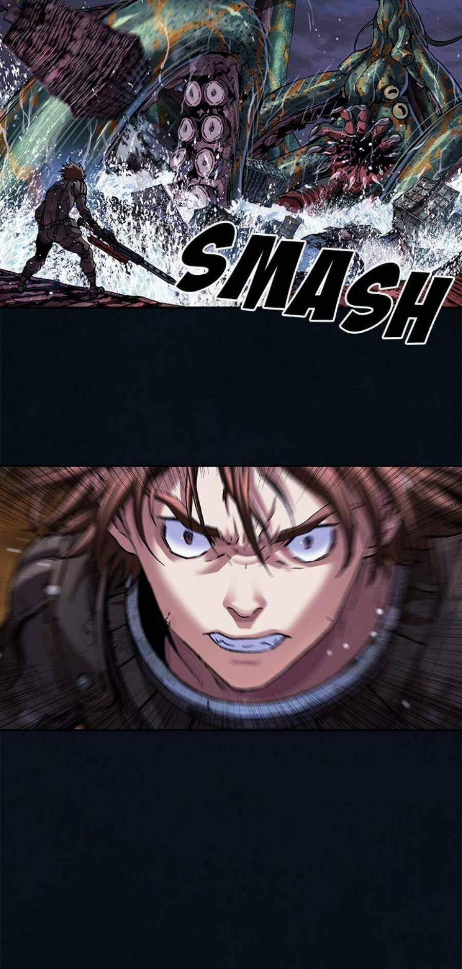 Đứa Con Thần Chết 179 trang 8