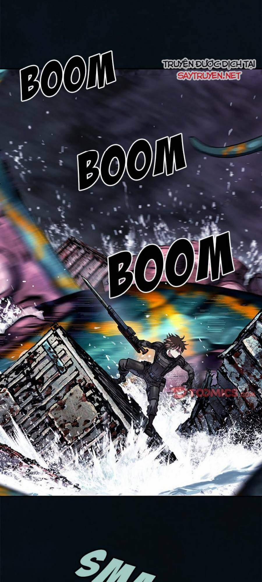 Đứa Con Thần Chết 179 trang 9