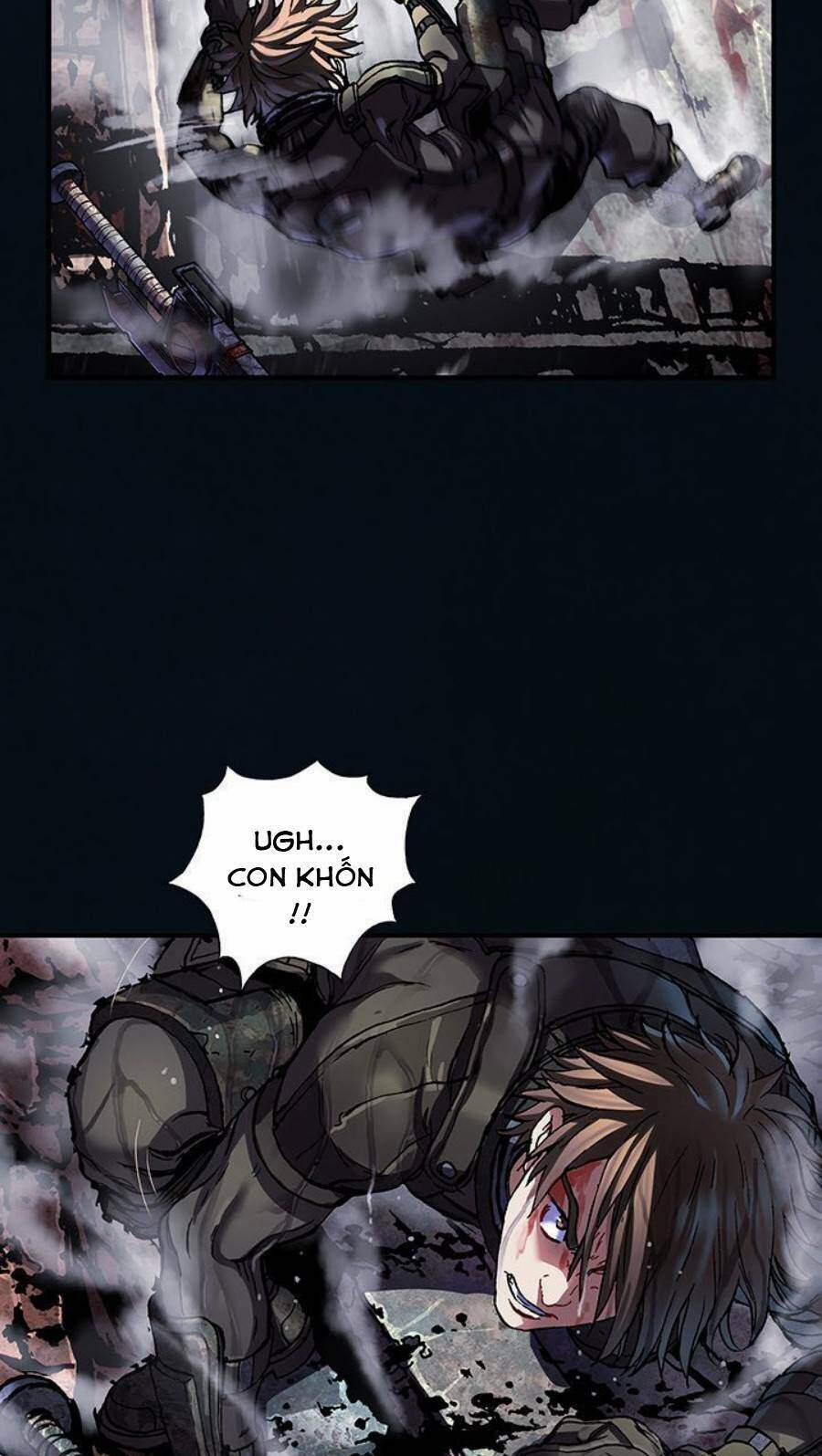 Đứa Con Thần Chết 180 trang 16