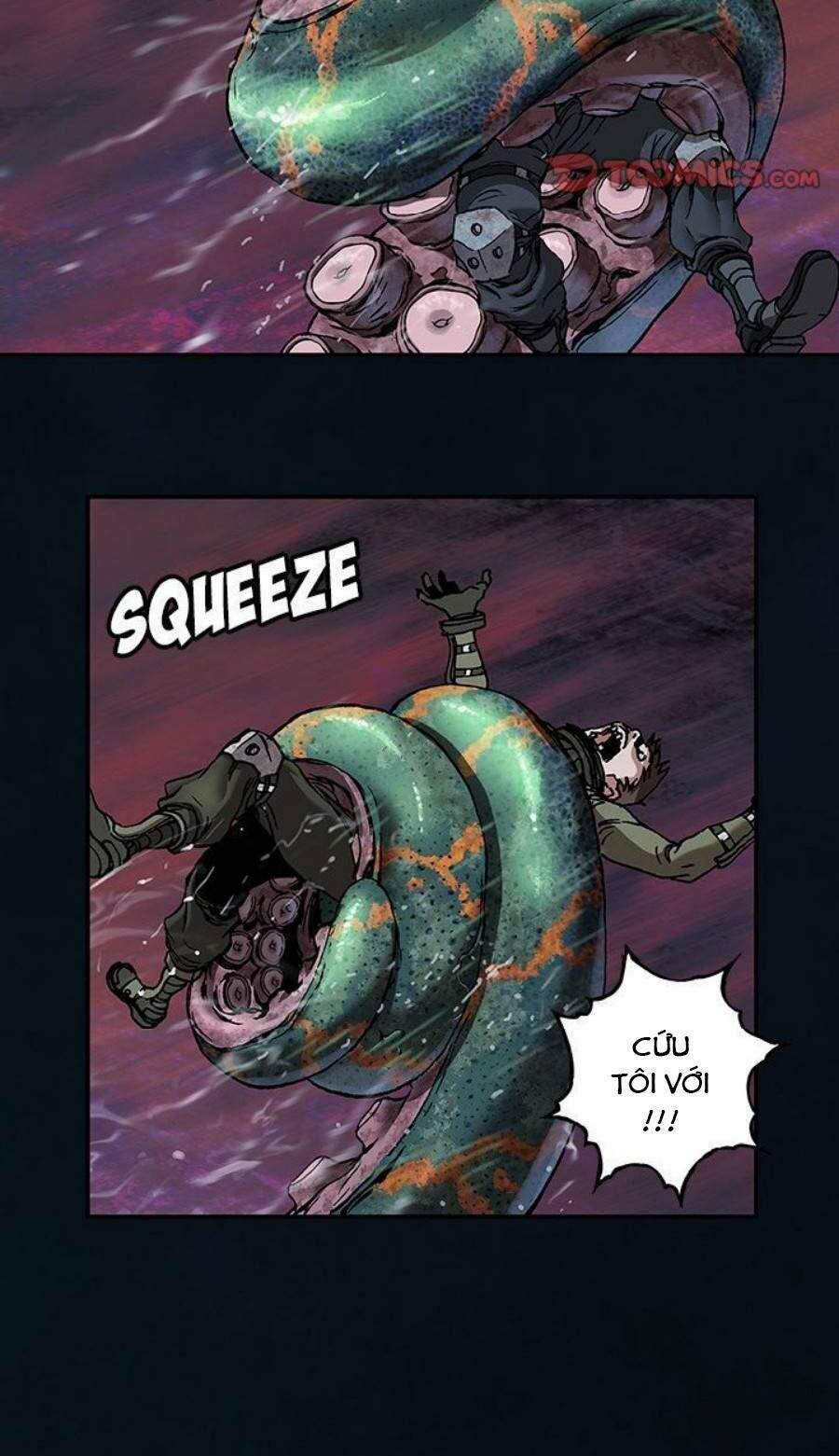 Đứa Con Thần Chết 180 trang 26