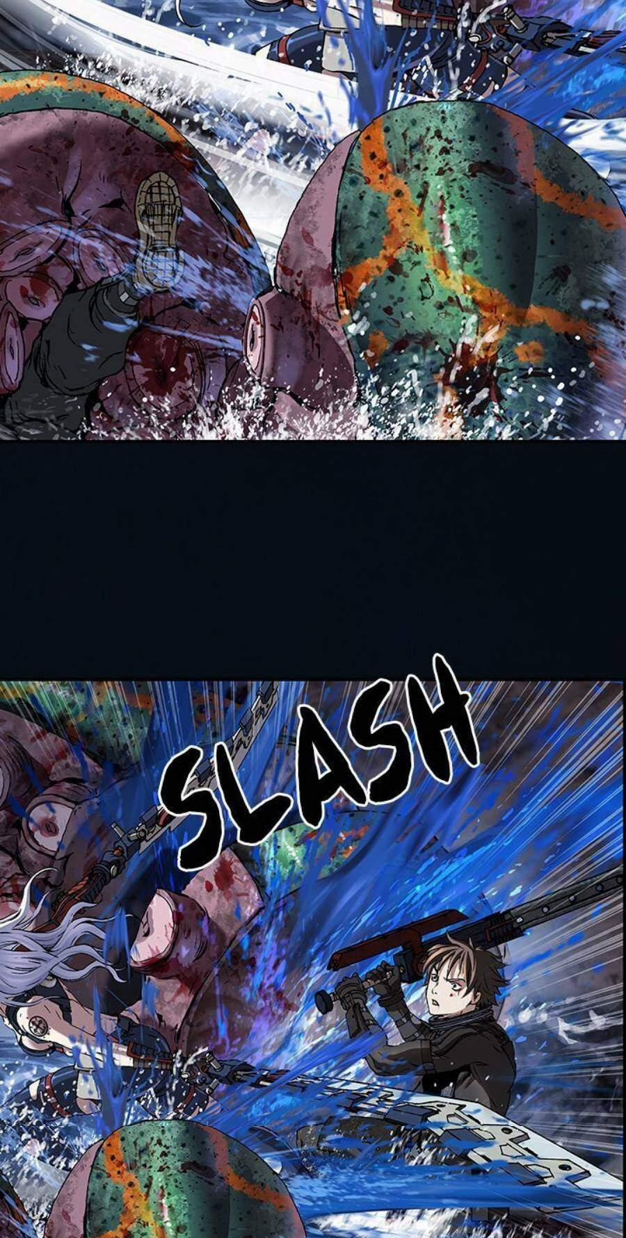 Đứa Con Thần Chết 180 trang 35