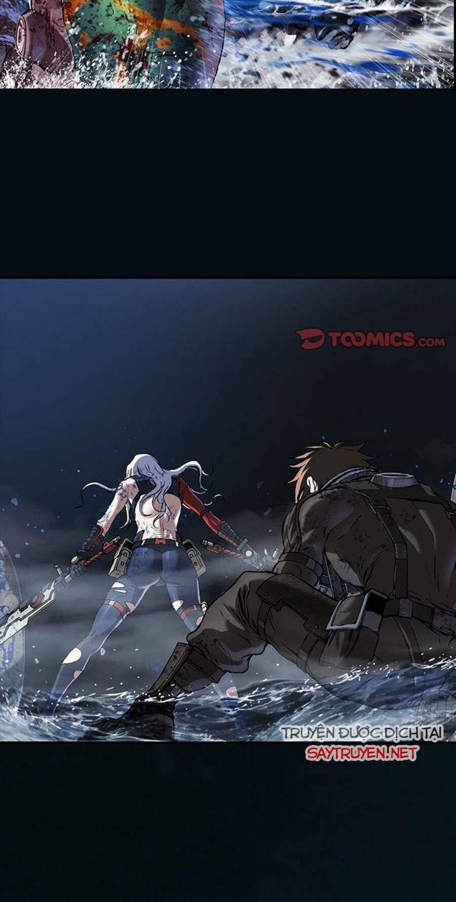 Đứa Con Thần Chết 180 trang 36