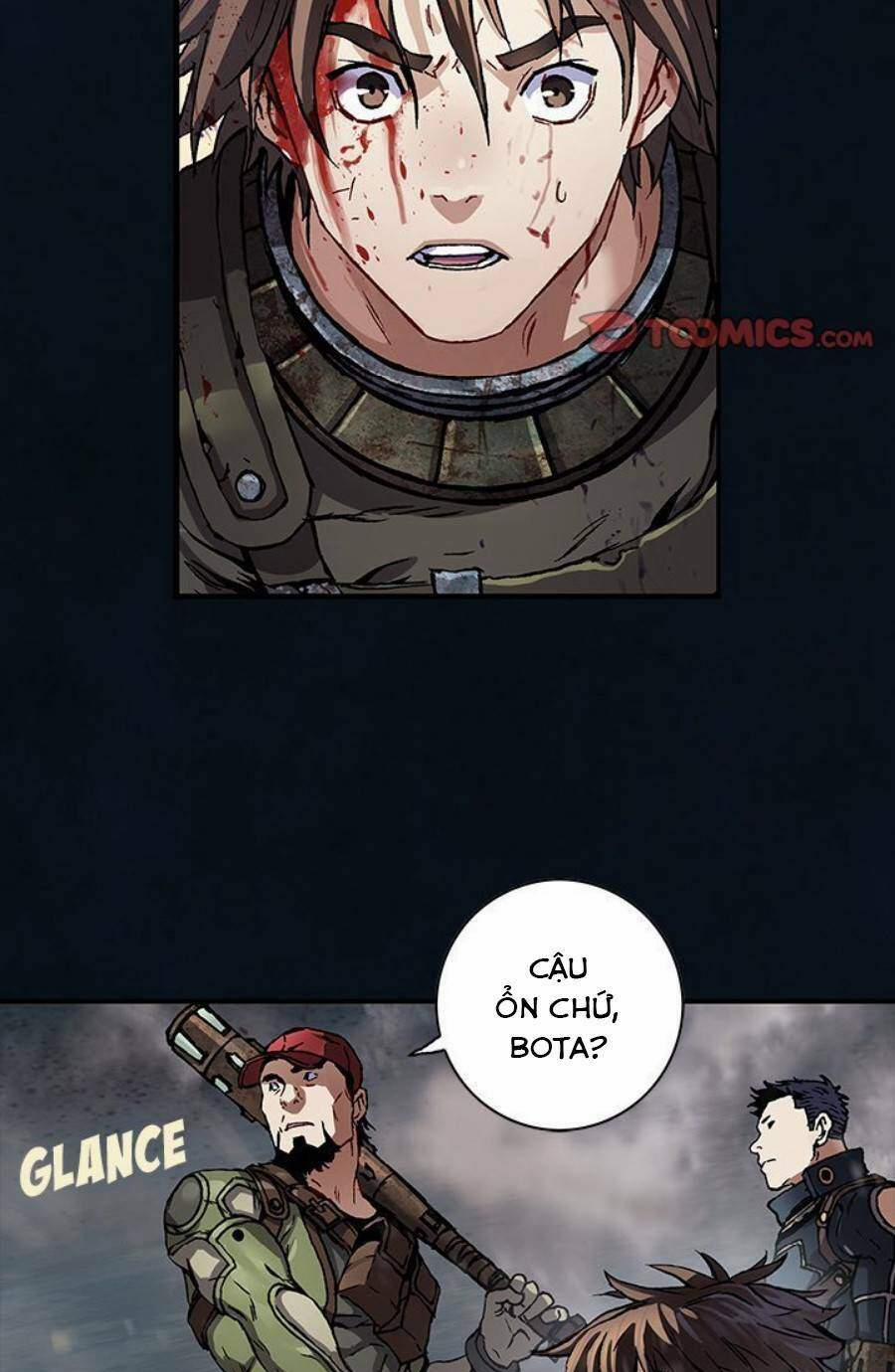 Đứa Con Thần Chết 180 trang 38