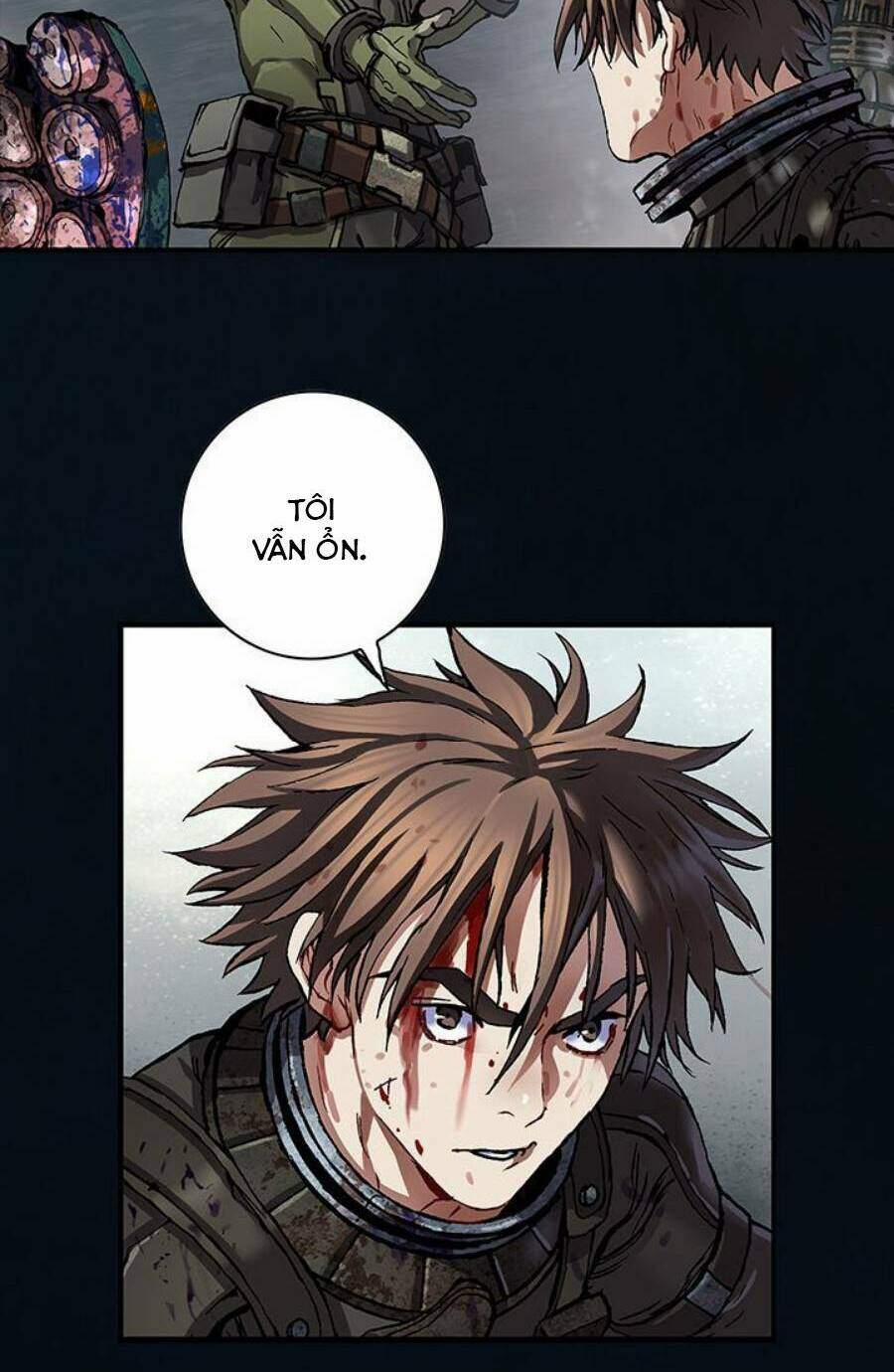 Đứa Con Thần Chết 180 trang 39