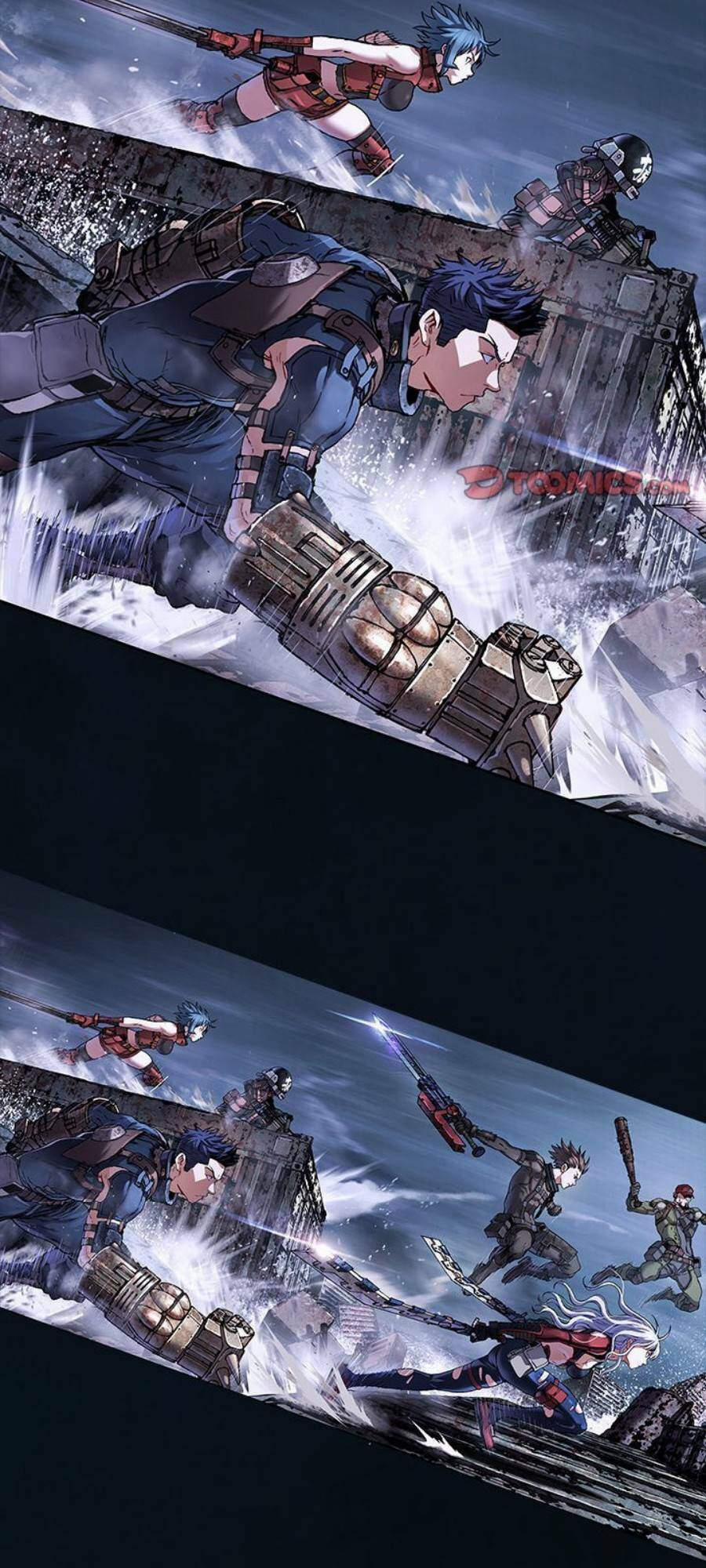 Đứa Con Thần Chết 180 trang 50