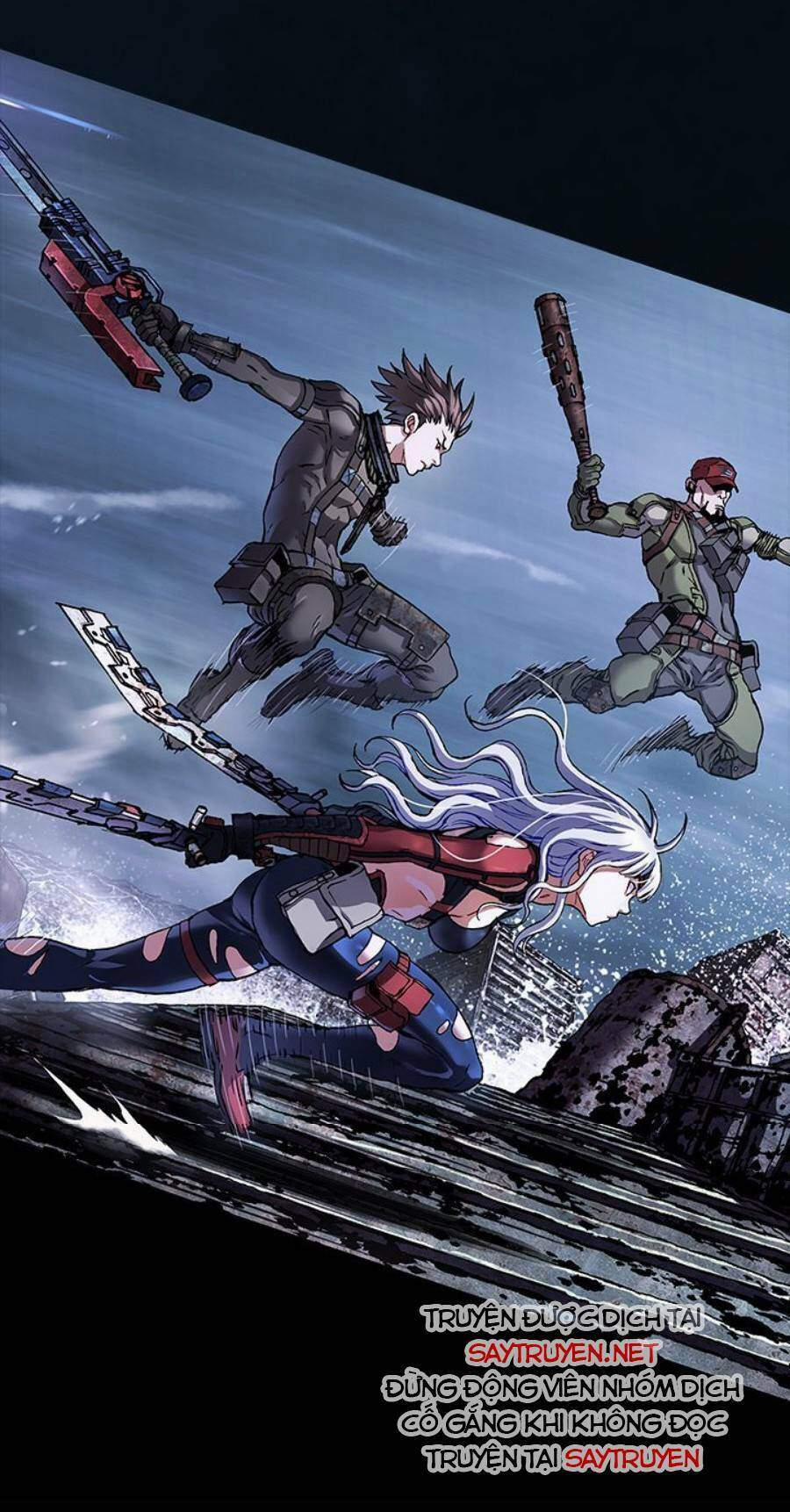 Đứa Con Thần Chết 180 trang 51