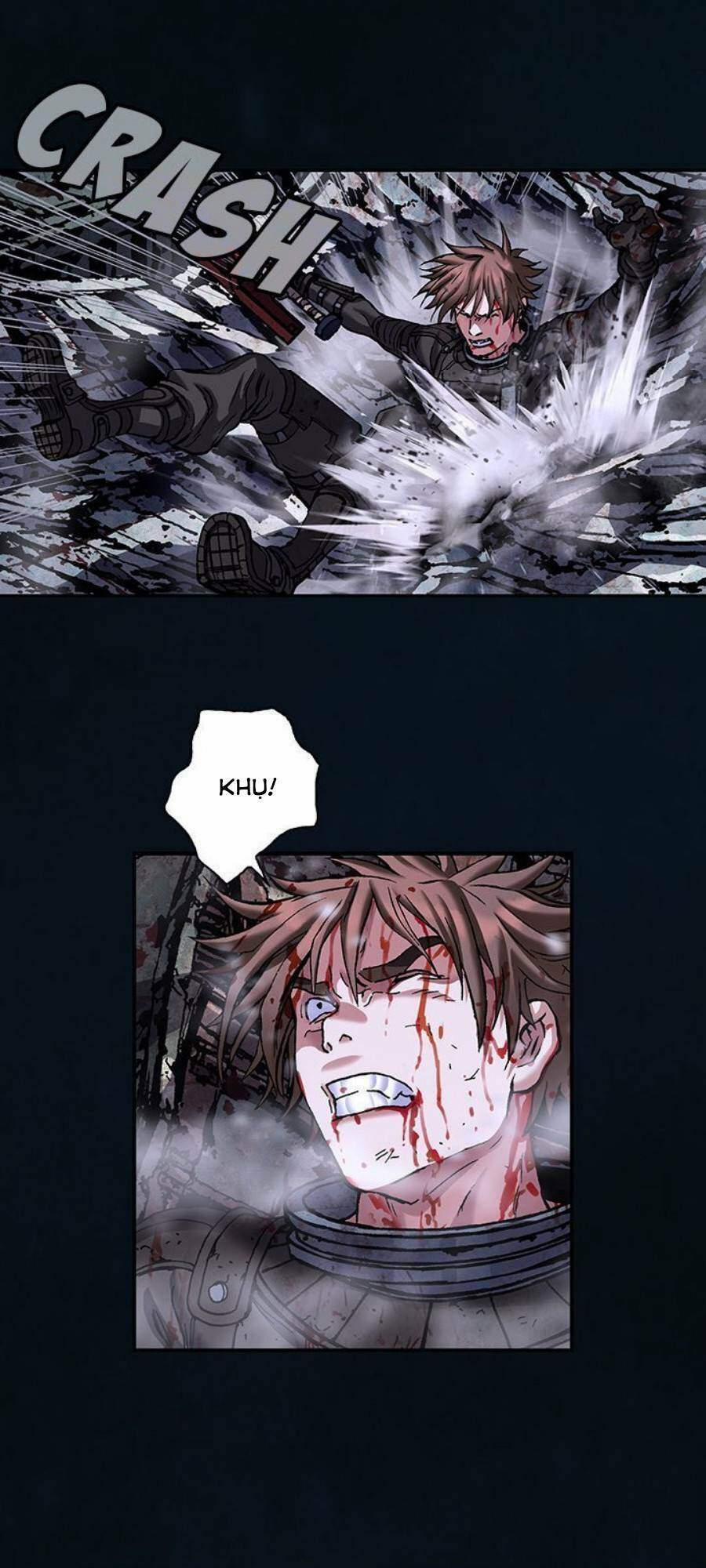 Đứa Con Thần Chết 180 trang 7