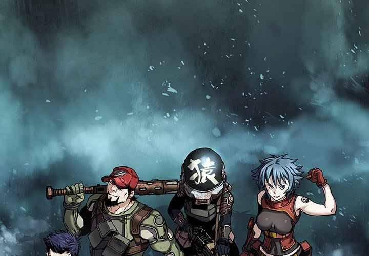 Đứa Con Thần Chết 181 trang 3