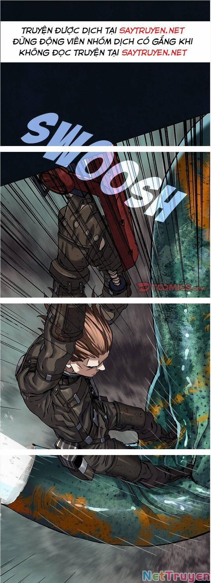 Đứa Con Thần Chết 183 trang 1