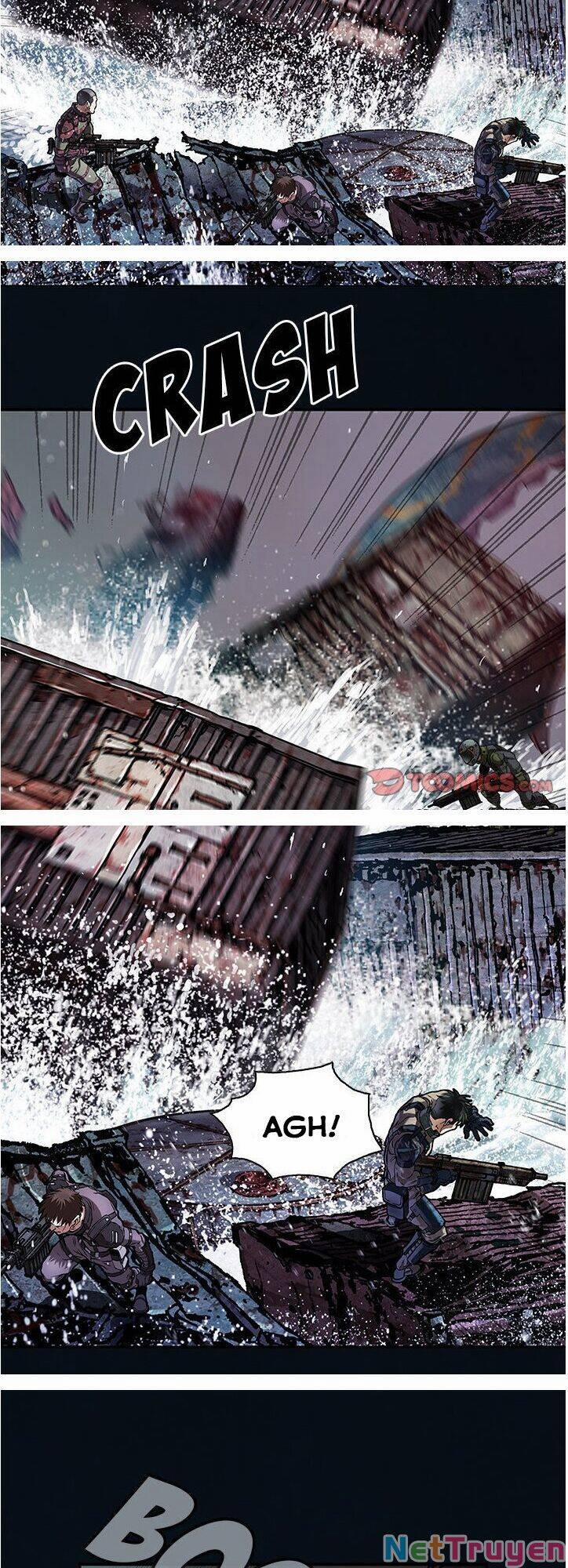 Đứa Con Thần Chết 183 trang 16