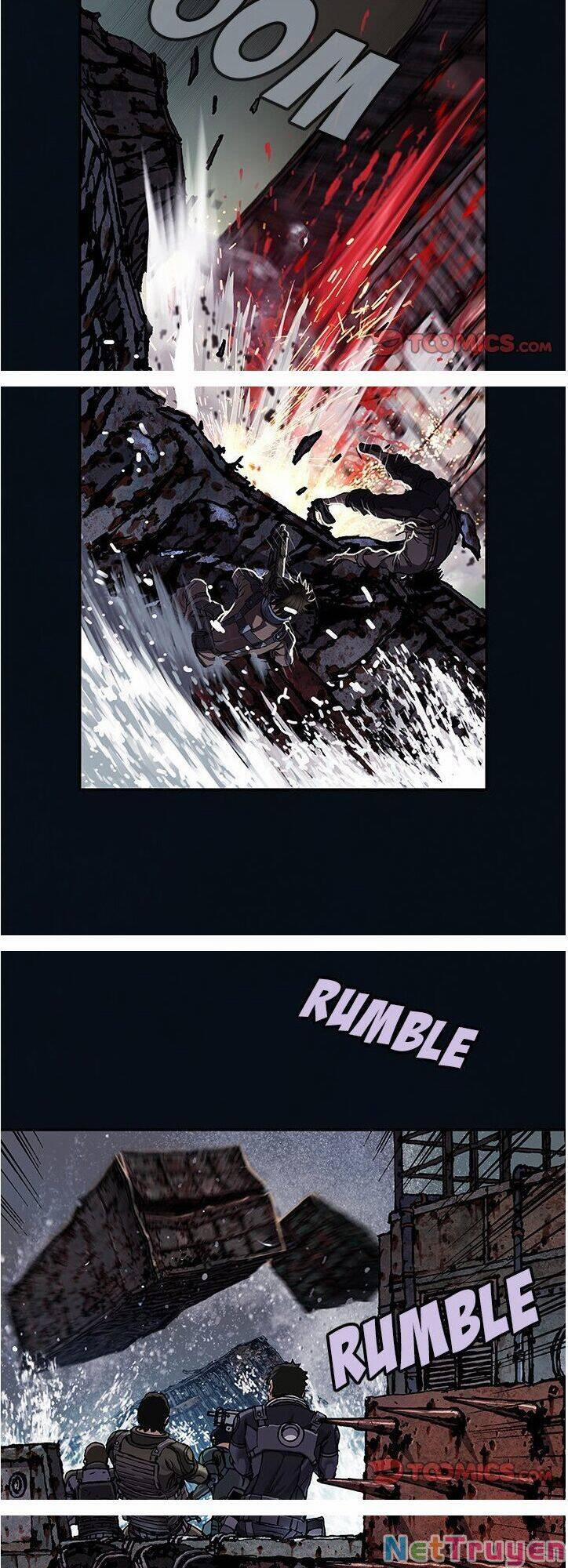 Đứa Con Thần Chết 183 trang 17