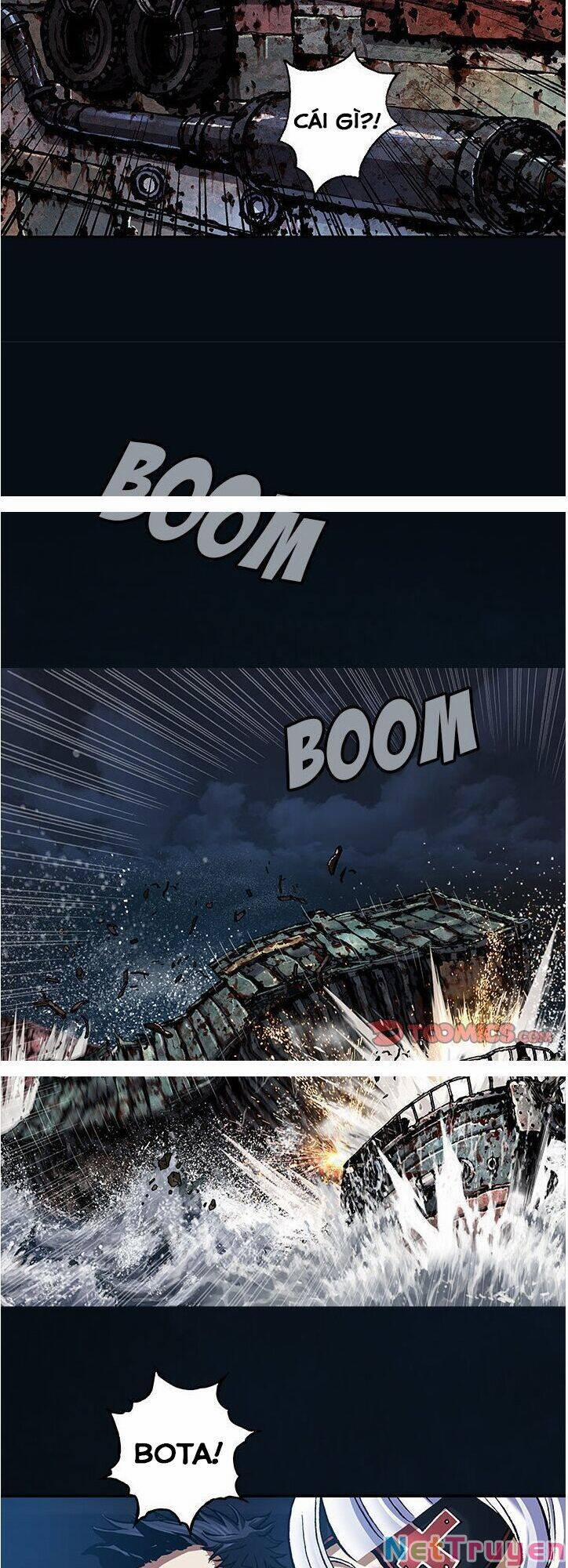 Đứa Con Thần Chết 183 trang 18