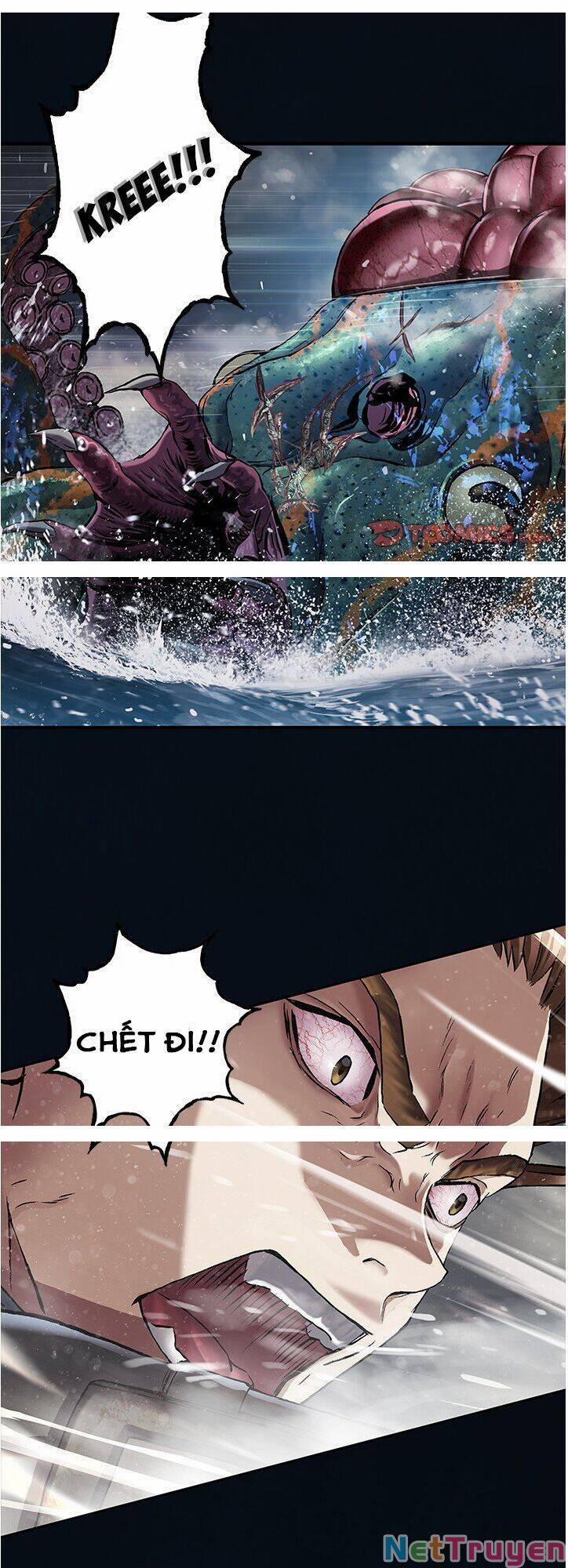 Đứa Con Thần Chết 183 trang 22