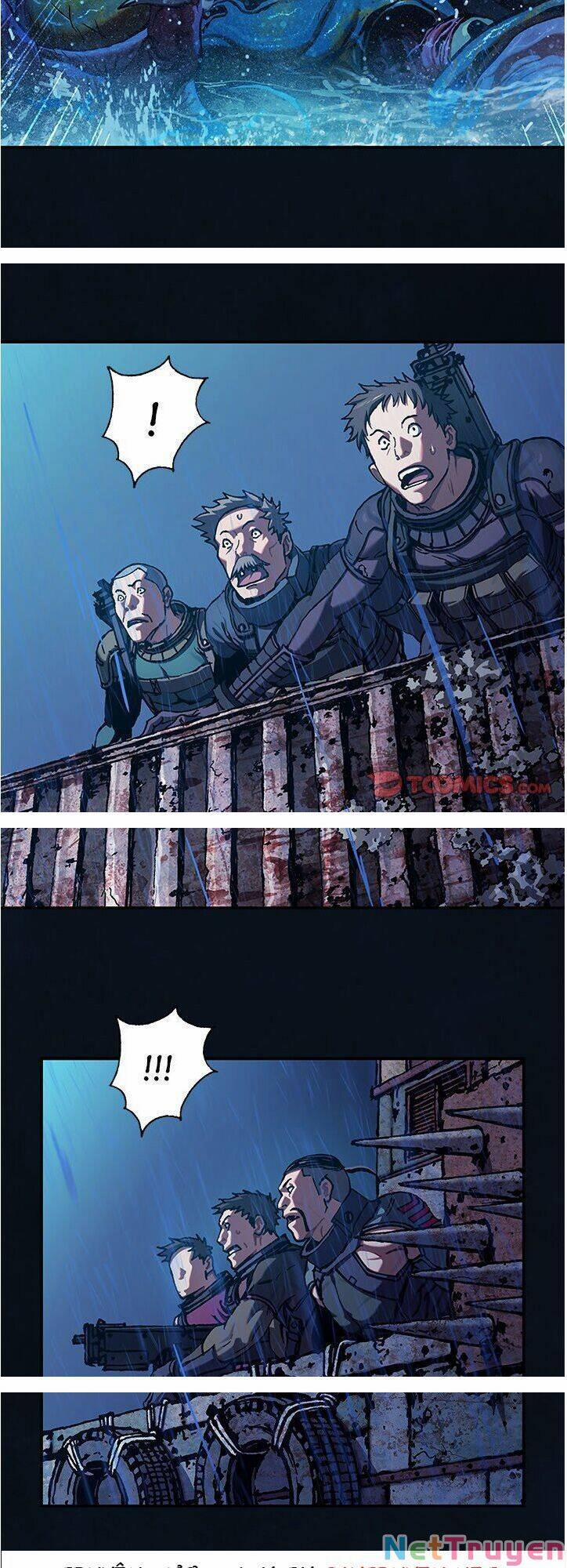 Đứa Con Thần Chết 183 trang 24