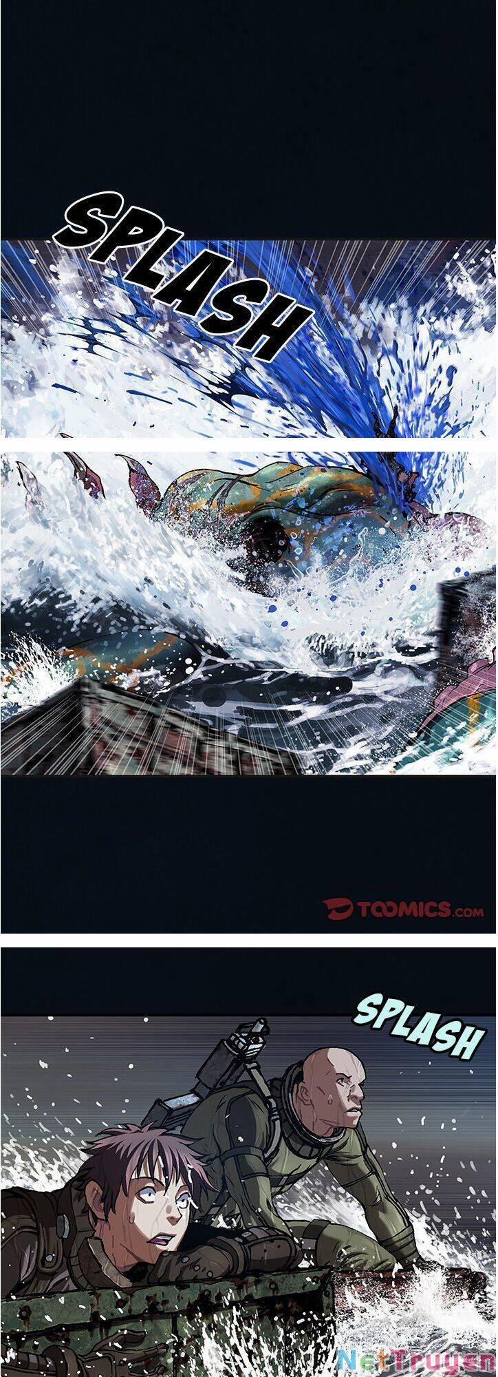 Đứa Con Thần Chết 183 trang 26