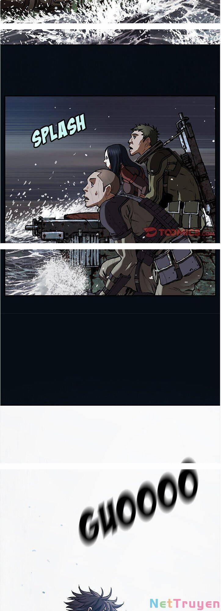 Đứa Con Thần Chết 183 trang 27