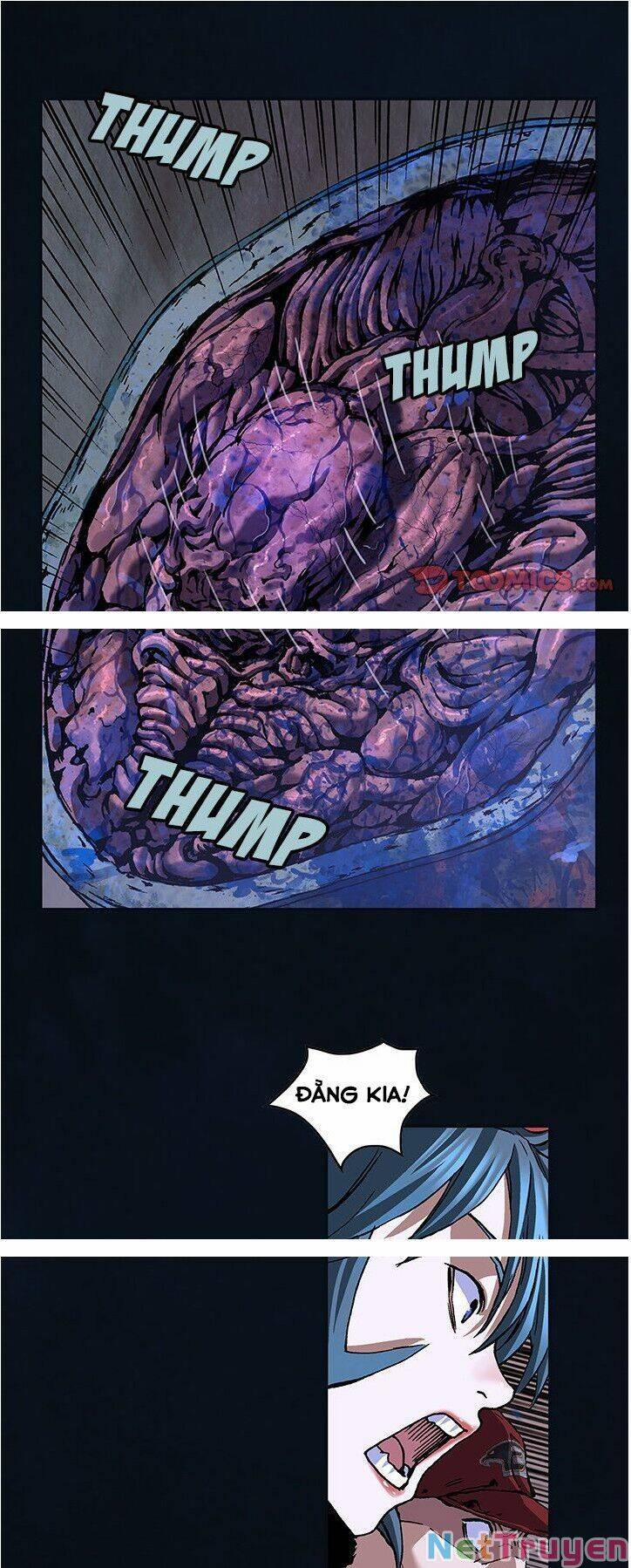 Đứa Con Thần Chết 183 trang 6