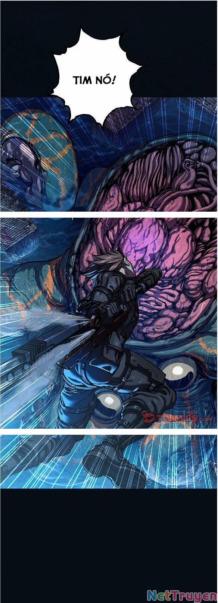 Đứa Con Thần Chết 183 trang 8