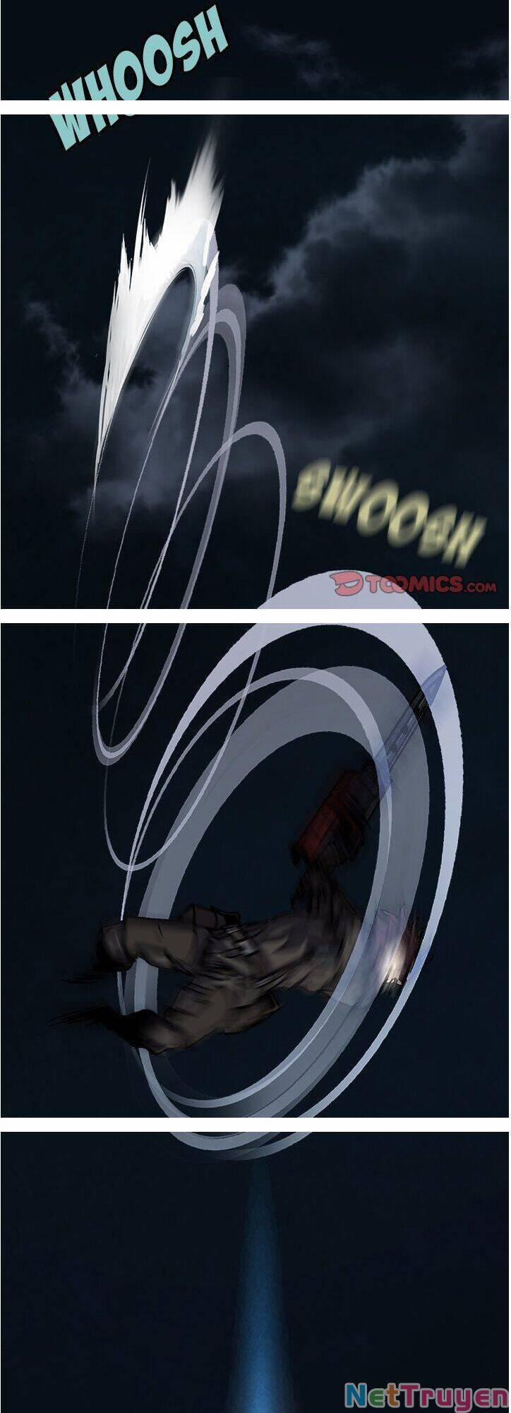 Đứa Con Thần Chết 183 trang 9