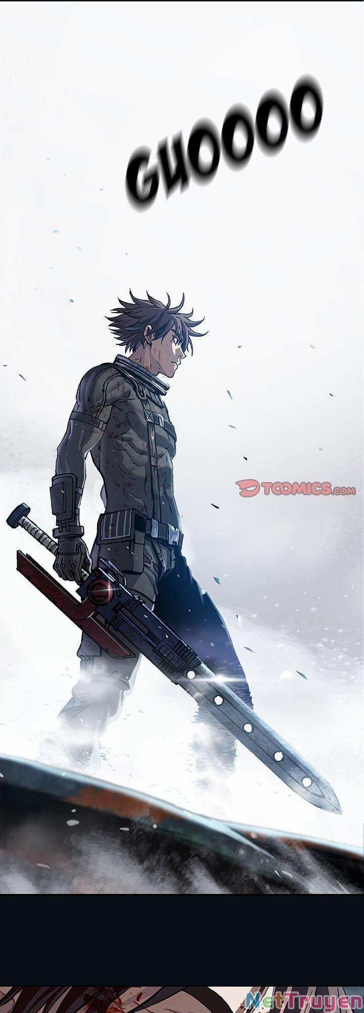 Đứa Con Thần Chết 184 trang 1