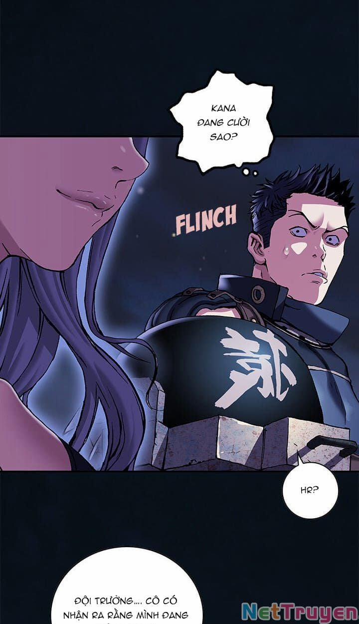 Đứa Con Thần Chết 184 trang 11
