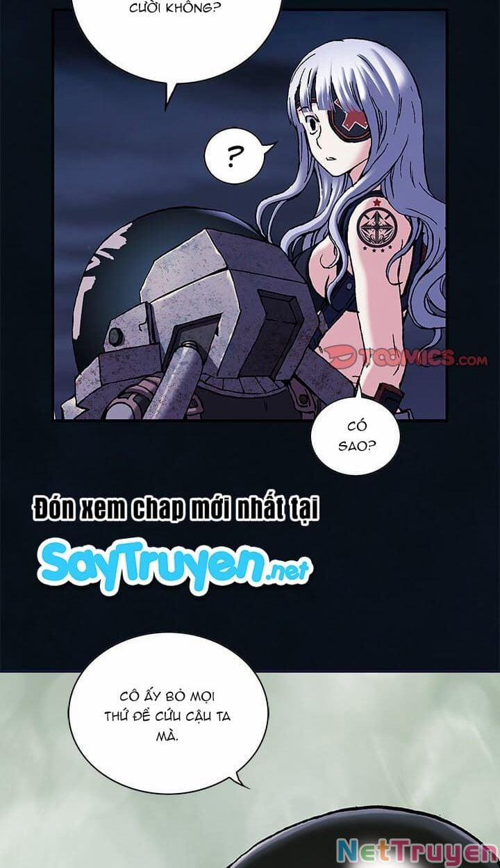 Đứa Con Thần Chết 184 trang 12