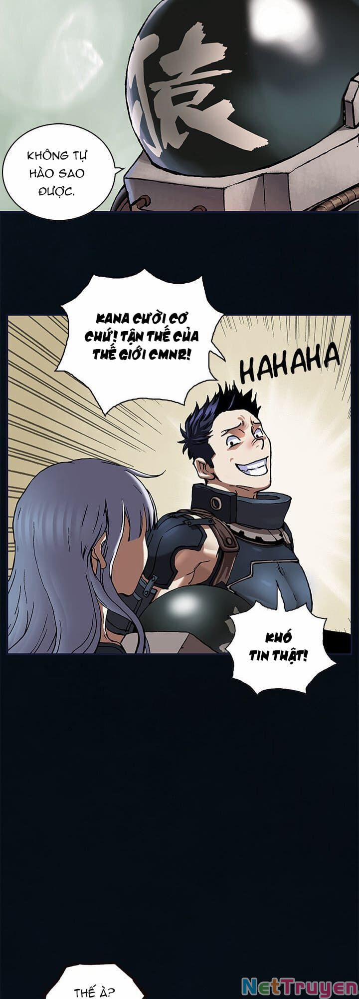 Đứa Con Thần Chết 184 trang 13