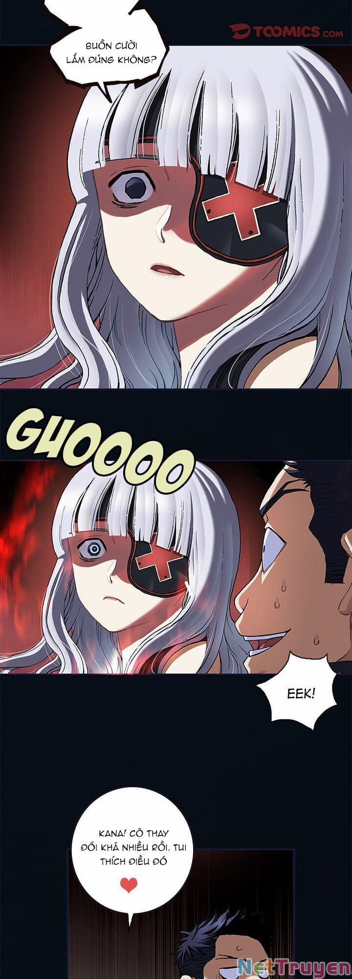 Đứa Con Thần Chết 184 trang 14