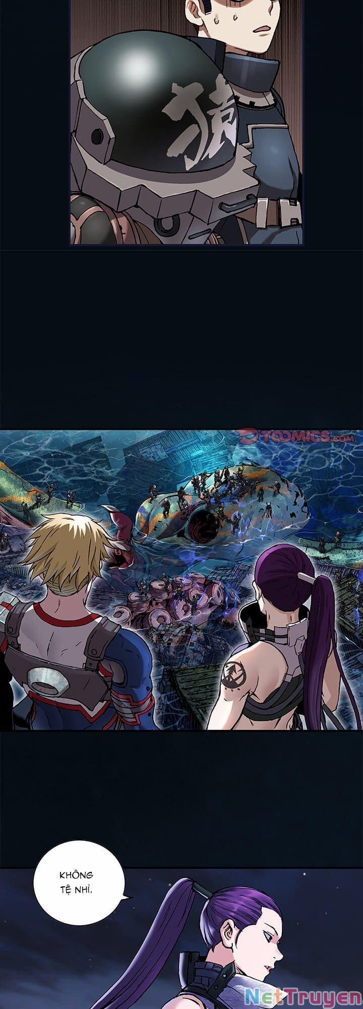 Đứa Con Thần Chết 184 trang 15