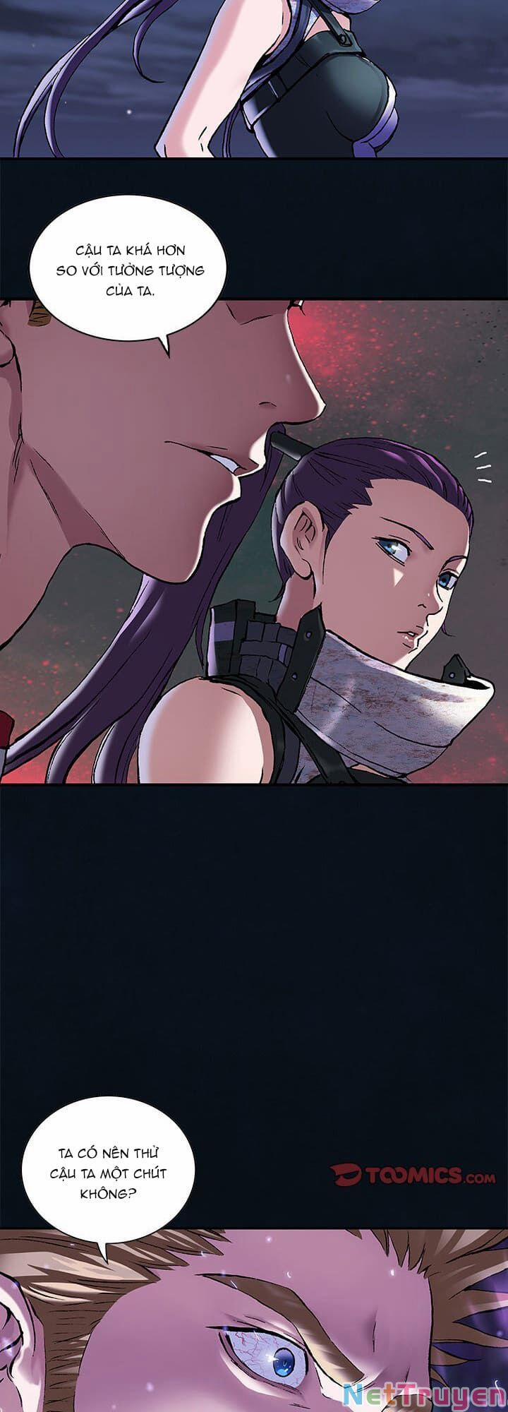 Đứa Con Thần Chết 184 trang 16