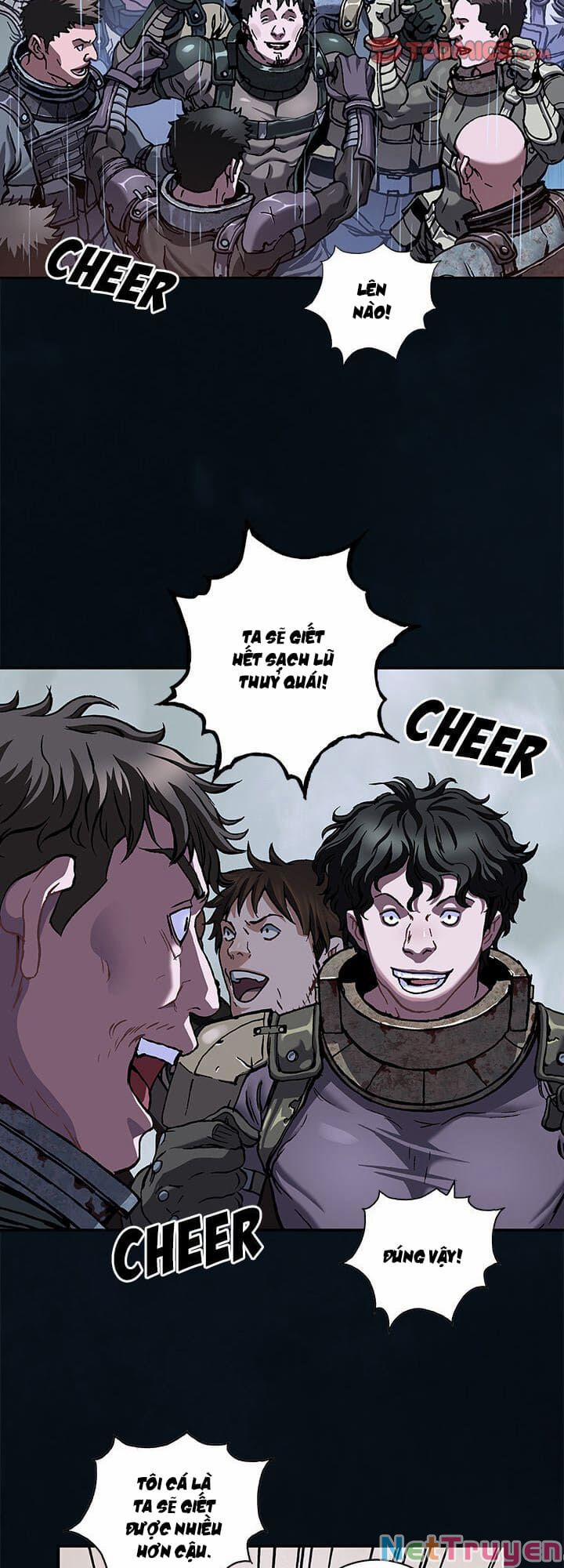 Đứa Con Thần Chết 184 trang 20