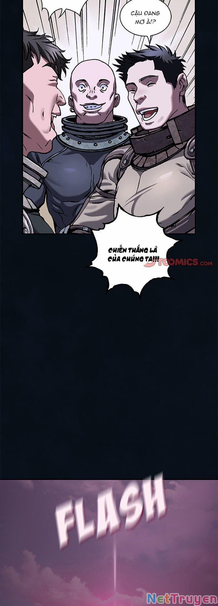 Đứa Con Thần Chết 184 trang 21