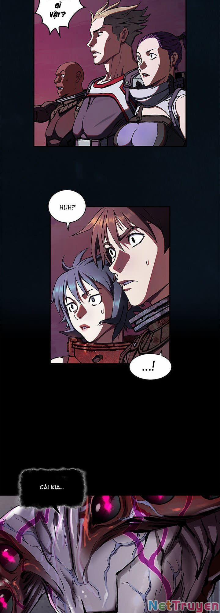 Đứa Con Thần Chết 184 trang 25
