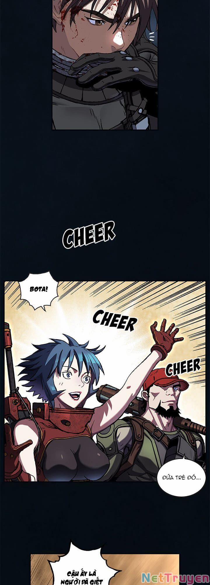 Đứa Con Thần Chết 184 trang 3