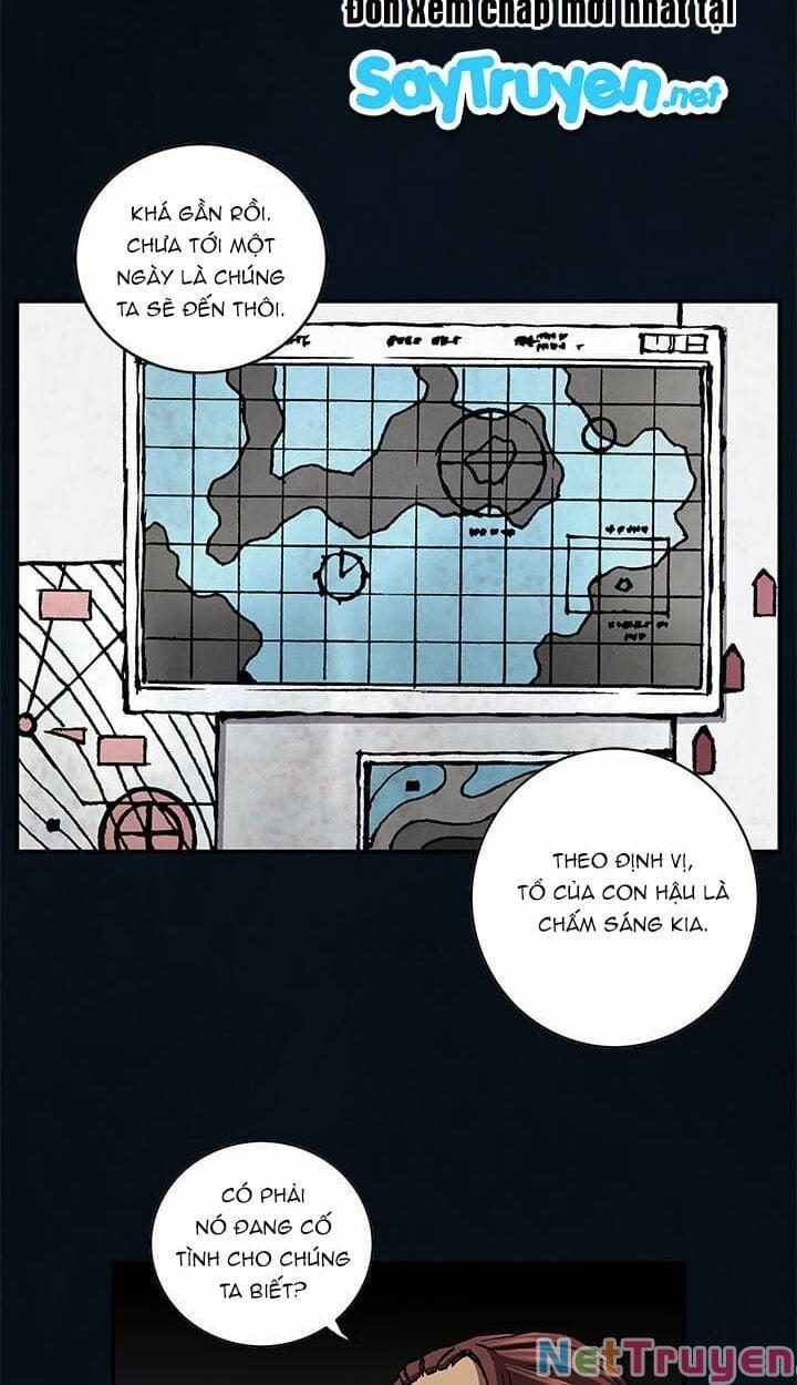 Đứa Con Thần Chết 184 trang 30