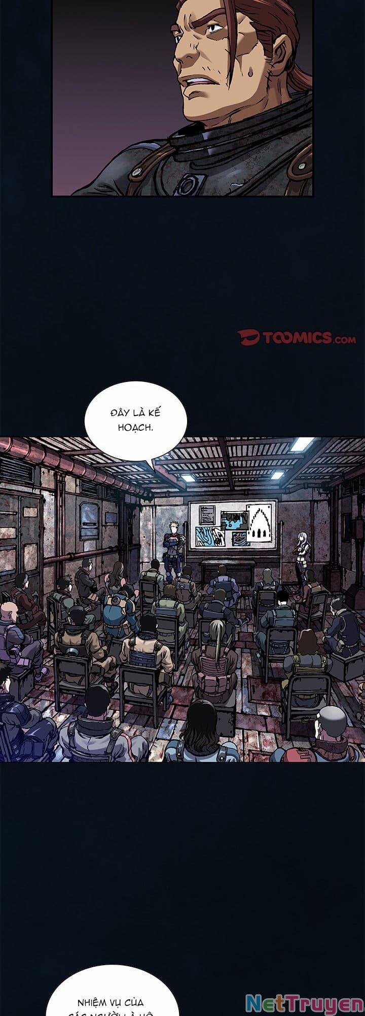 Đứa Con Thần Chết 184 trang 31