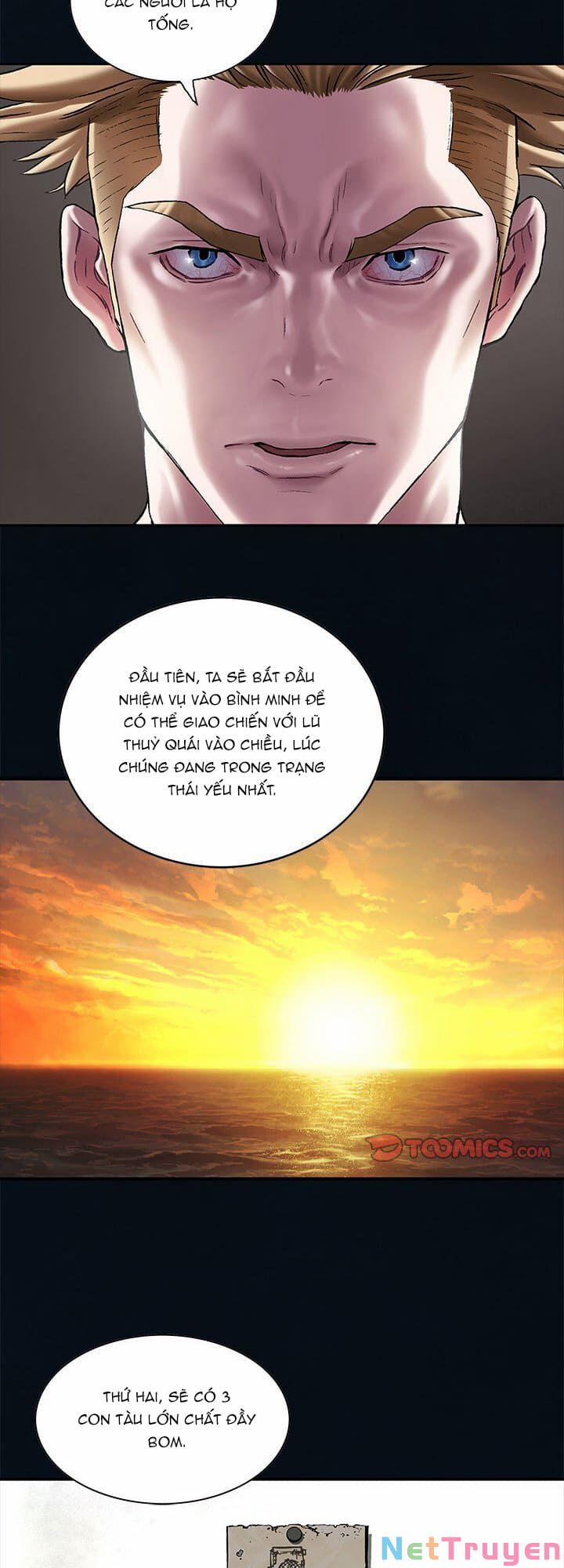 Đứa Con Thần Chết 184 trang 32