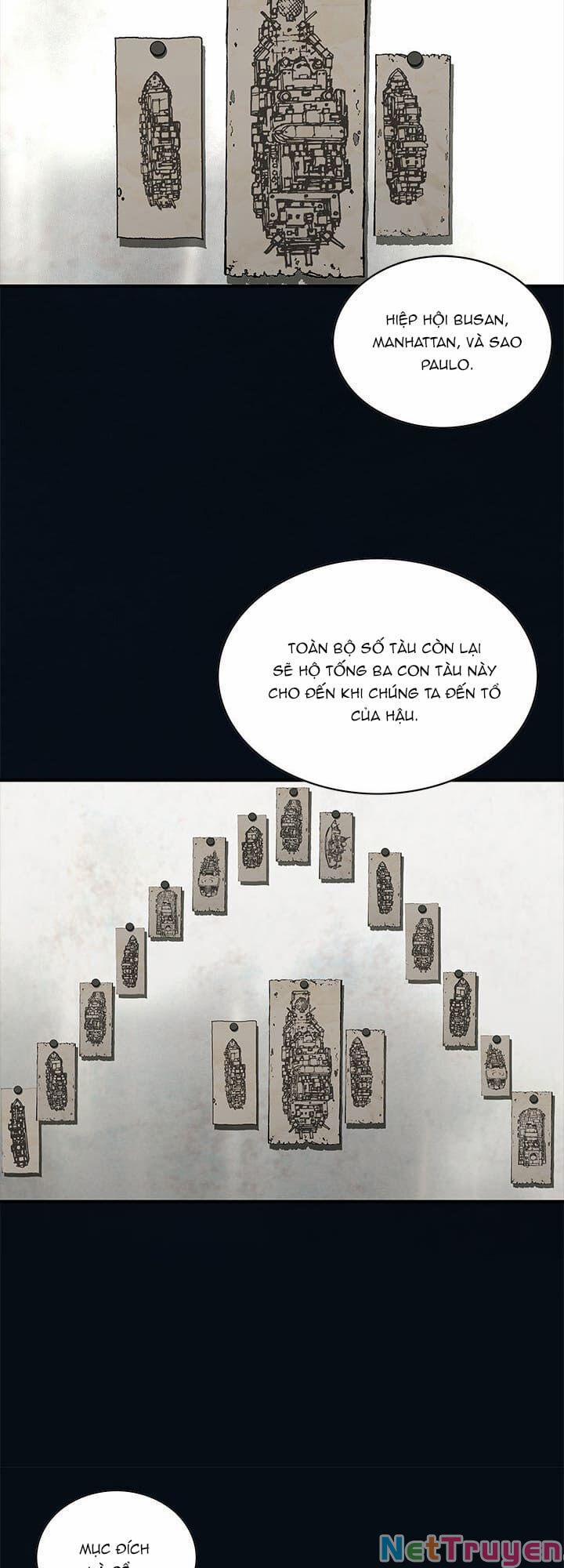 Đứa Con Thần Chết 184 trang 33