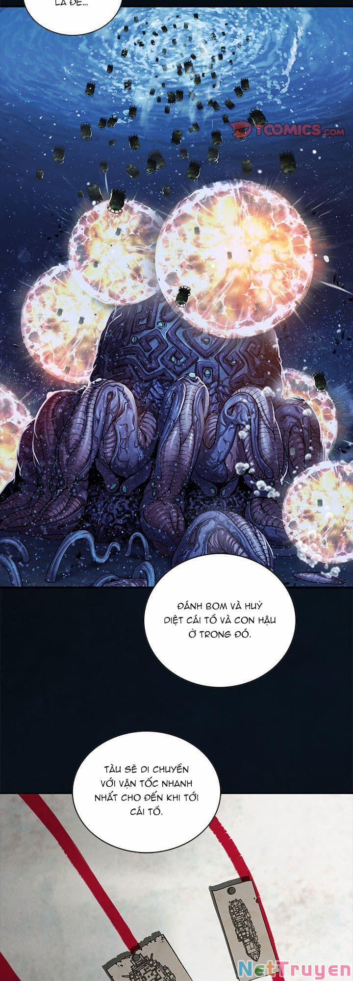Đứa Con Thần Chết 184 trang 34