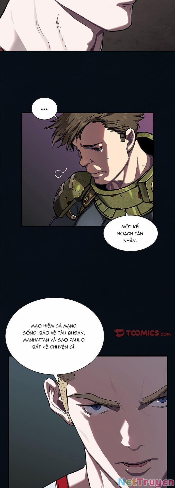 Đứa Con Thần Chết 184 trang 37