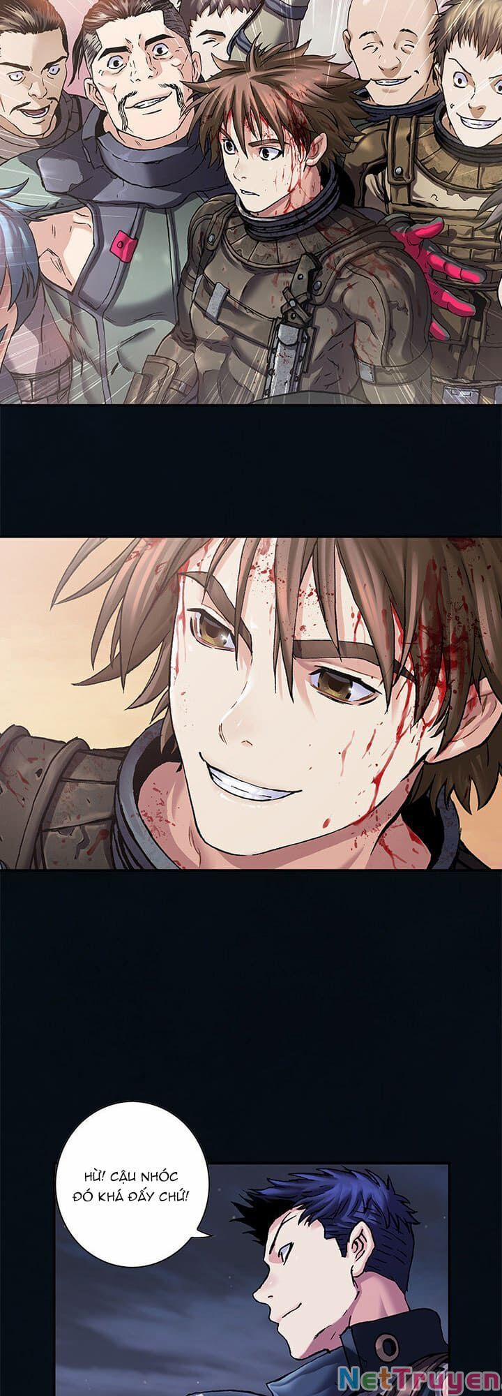 Đứa Con Thần Chết 184 trang 8