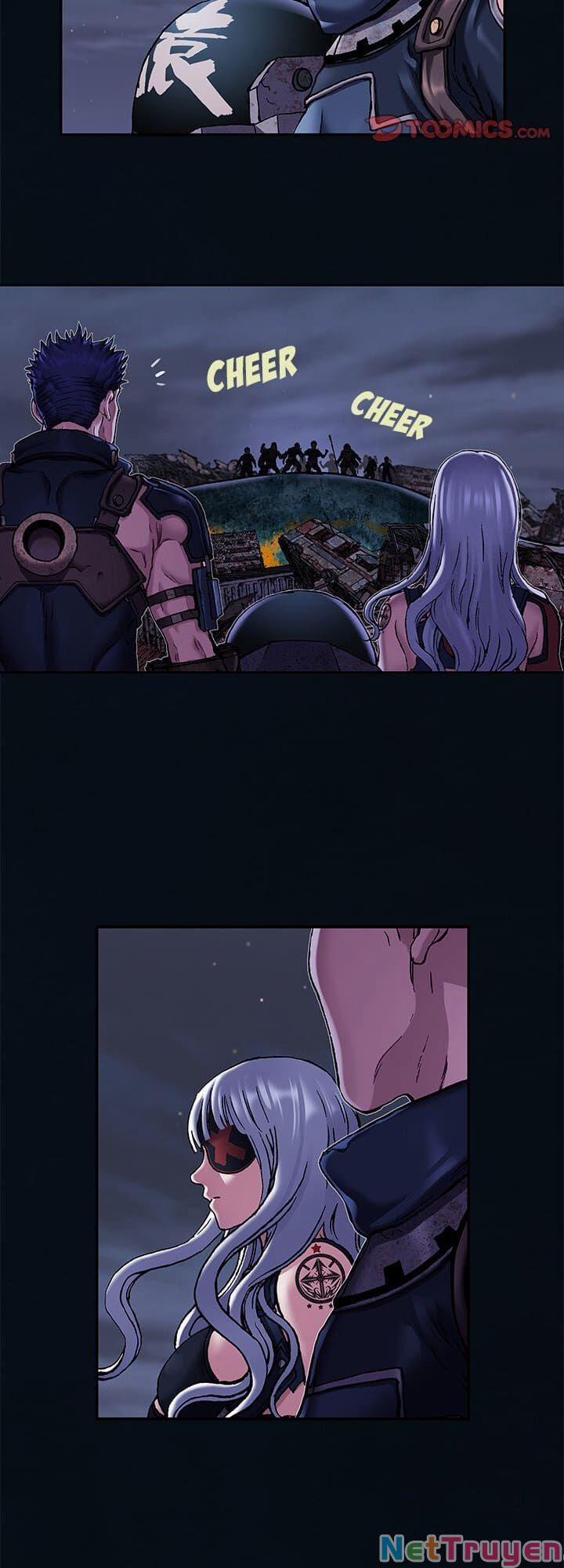 Đứa Con Thần Chết 184 trang 9