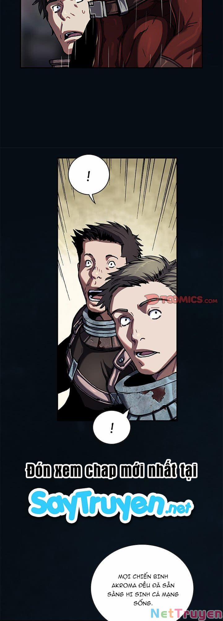 Đứa Con Thần Chết 185 trang 10