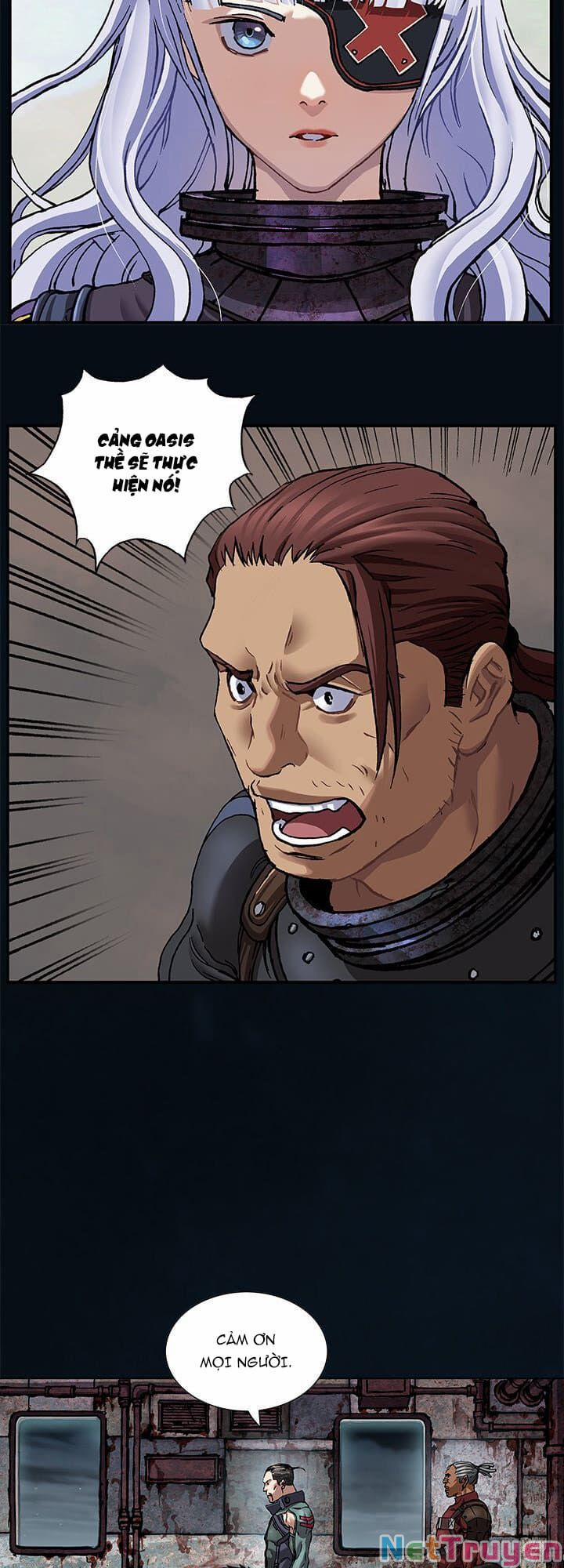 Đứa Con Thần Chết 185 trang 15