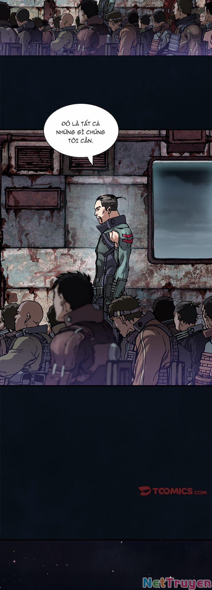 Đứa Con Thần Chết 185 trang 16