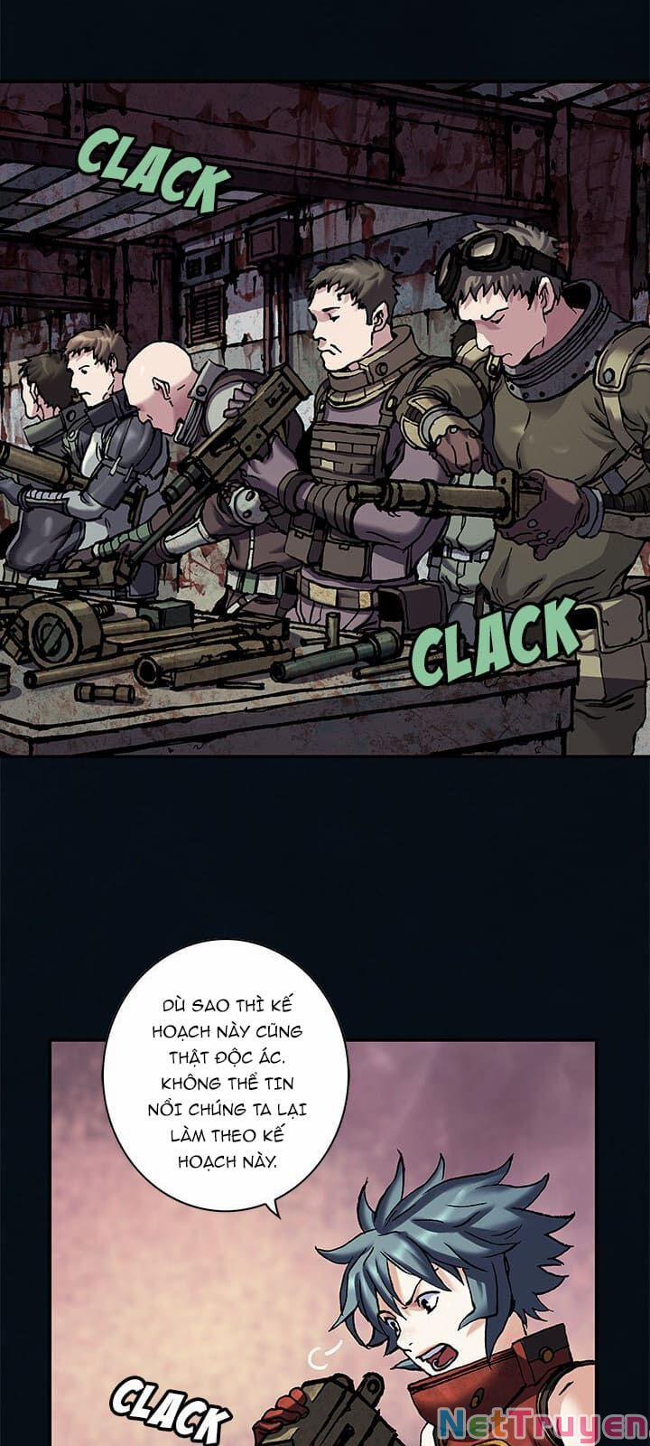 Đứa Con Thần Chết 185 trang 18