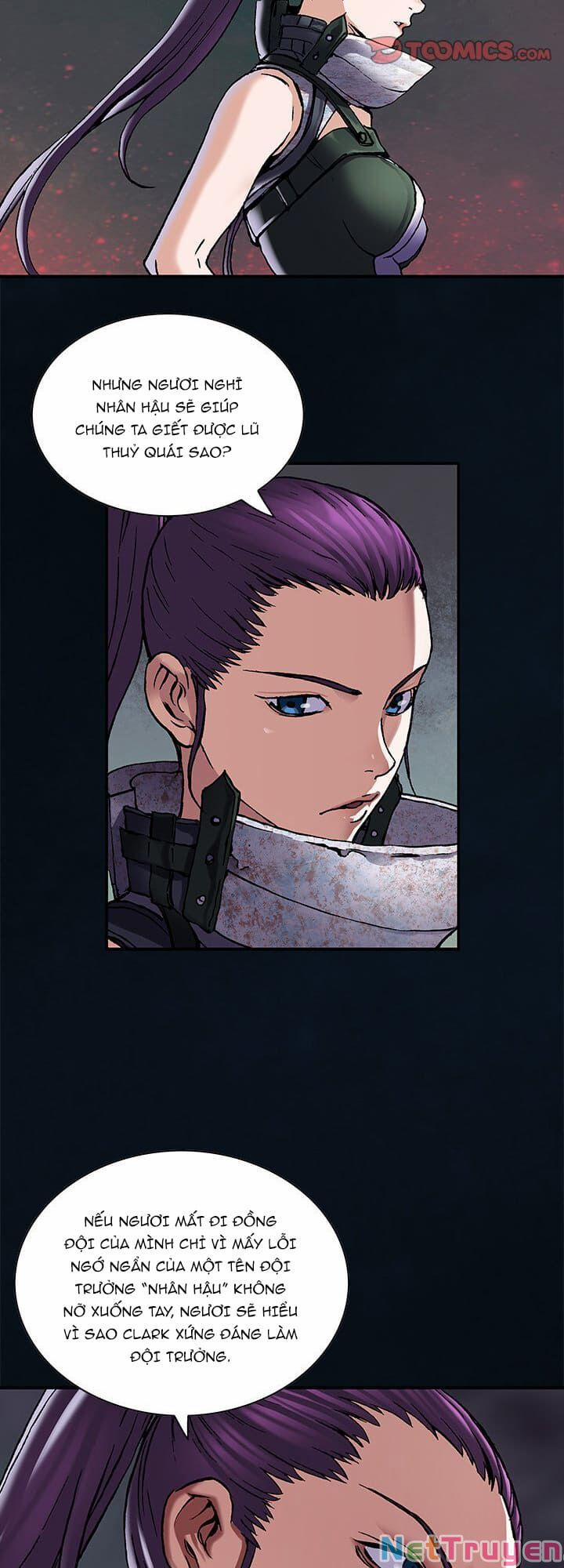 Đứa Con Thần Chết 185 trang 20