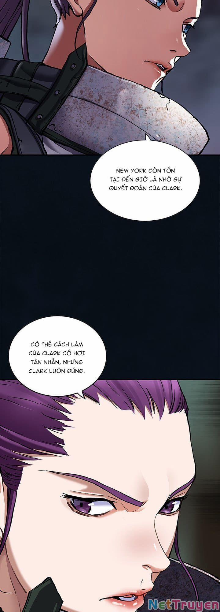 Đứa Con Thần Chết 185 trang 21